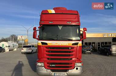 Тягач Scania R 450 2013 в Черновцах