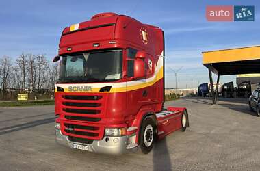 Тягач Scania R 450 2013 в Черновцах