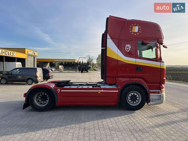 Тягач Scania R 450 2013 в Чернівцях