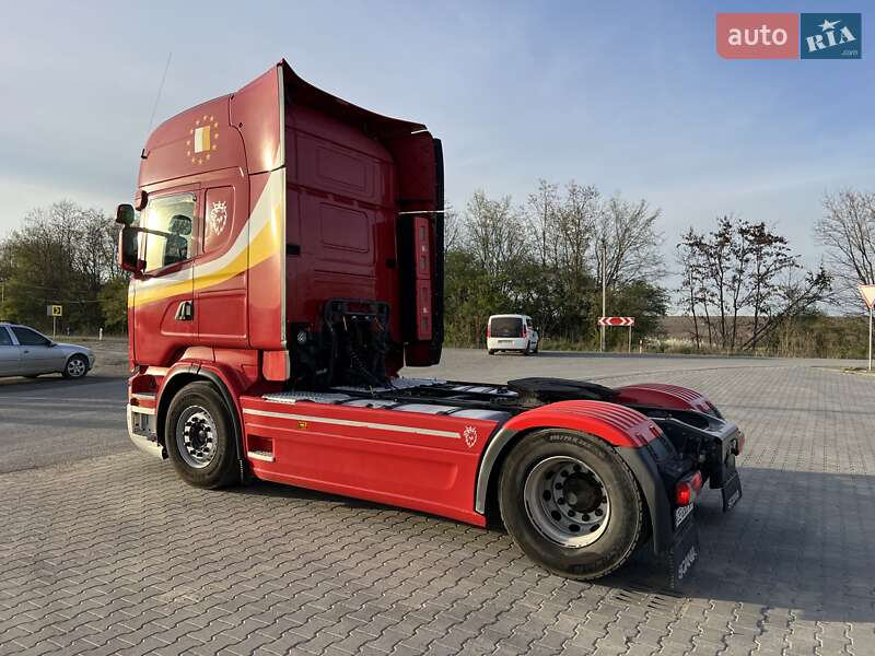 Тягач Scania R 450 2013 в Чернівцях