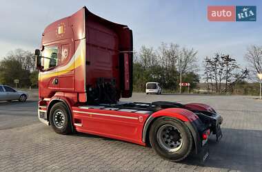 Тягач Scania R 450 2013 в Черновцах