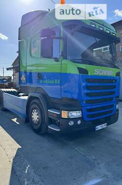 Тягач Scania R 450 2015 в Іванкові