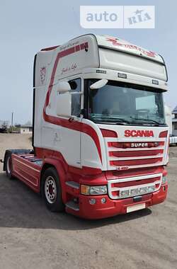Scania R 450 2016