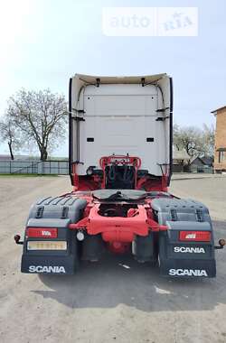 Тягач Scania R 450 2016 в Сокале