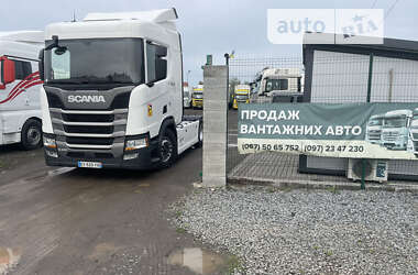 Scania R 450 r450 2018
