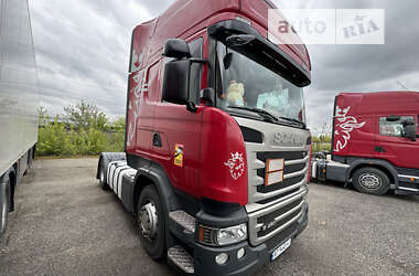 Тягач Scania R 450 2015 в 