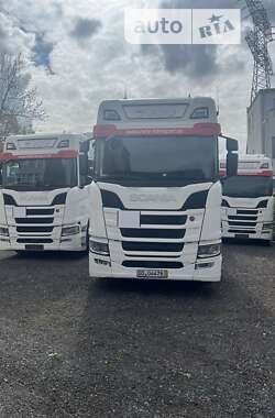 Тягач Scania R 450 2019 в Калуше