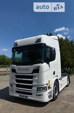 Другие грузовики Scania R 450 2018 в Луцке