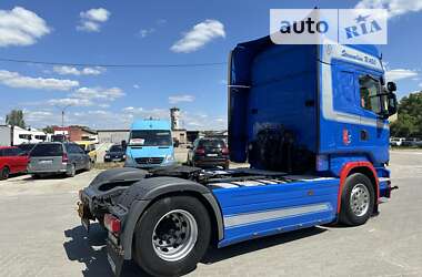 Тягач Scania R 450 2014 в Калуші