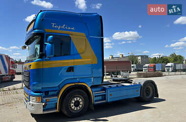 Тягач Scania R 450 2014 в Львове