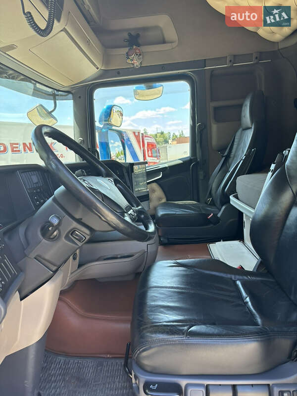 Тягач Scania R 450 2014 в Львове