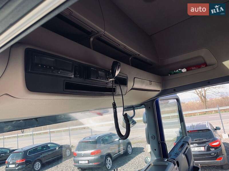 Вантажний фургон Scania R 450 2016 в Хусті