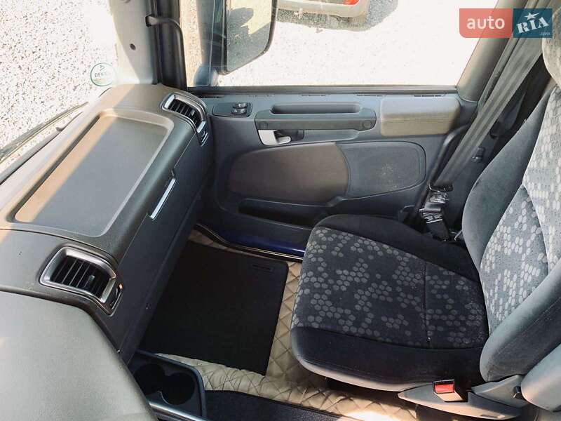 Вантажний фургон Scania R 450 2016 в Хусті