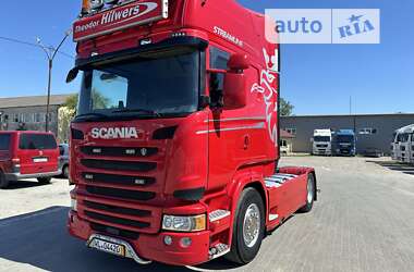 Scania R 450 2016