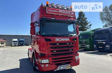 Тягач Scania R 450 2016 в Калуше