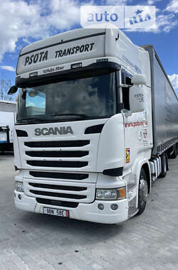 Scania R 450 R 450 2016