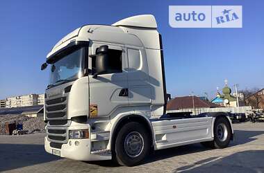 Тягач Scania R 450 2014 в Черкасах