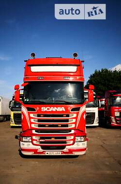 Тягач Scania R 450 2015 в Кам'янському