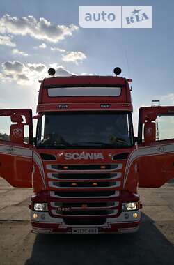 Тягач Scania R 450 2015 в Каменском