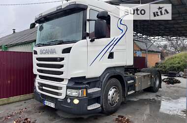 Scania R 450 2014