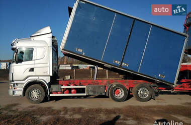 Самосвал Scania R 450 2008 в Виннице