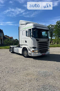 Scania R 450 450PS 2016