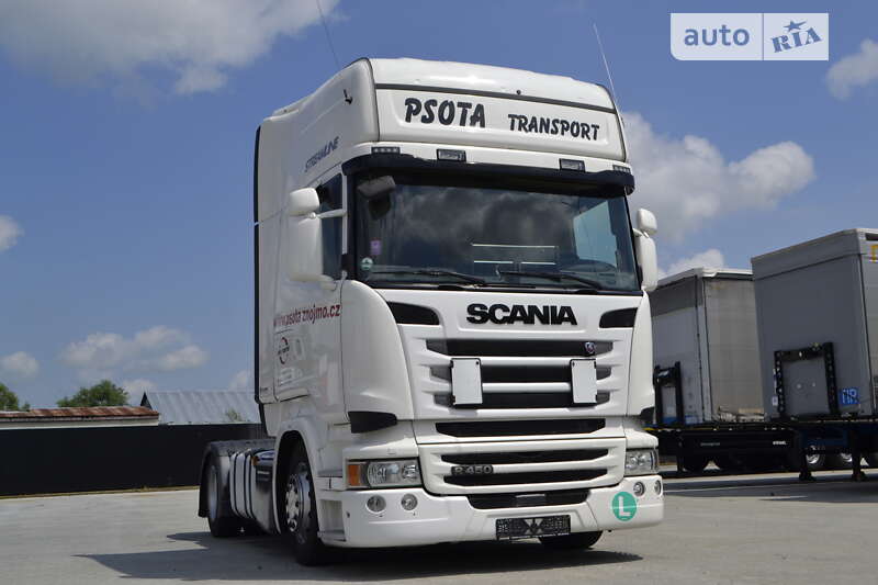 Scania R 450 2015