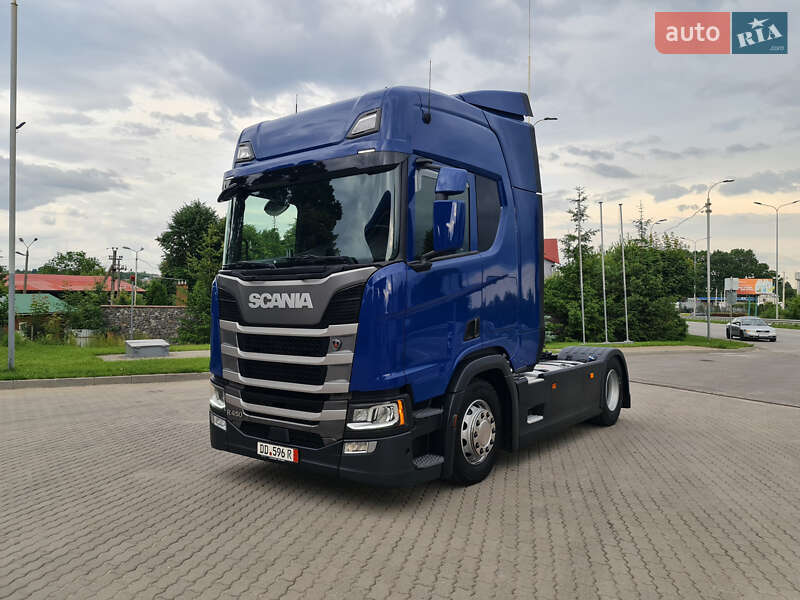 Тягач Scania R 450 2018 в Вінниці