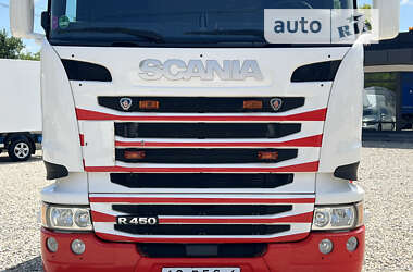 Тягач Scania R 450 2015 в Коломиї