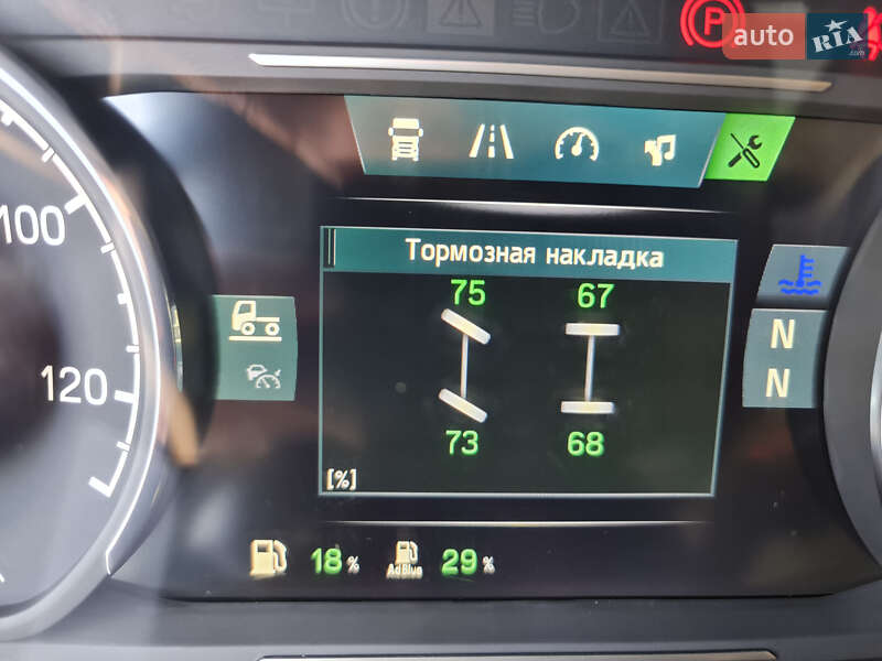 Тягач Scania R 450 2018 в Вінниці