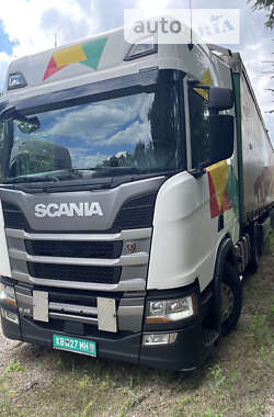 Тягач Scania R 450 2018 в Киеве