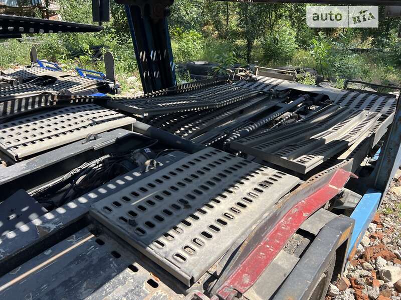 Автовоз Scania R 450 2016 в Одесі фото 9 Автовоз Scania R 450 2016 в Одесі