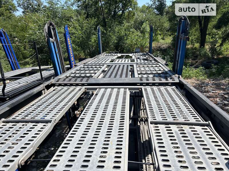 Автовоз Scania R 450 2016 в Одесі фото 10 Автовоз Scania R 450 2016 в Одесі