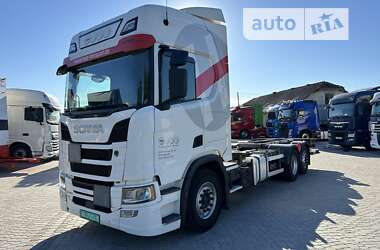 Scania R 450 BDF 2019