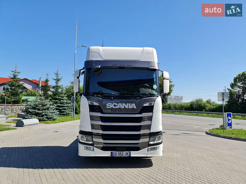 Тягач Scania R 450 2018 в Вінниці
