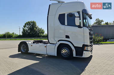 Тягач Scania R 450 2018 в 