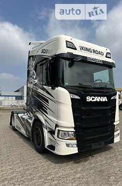 Scania R 450 Retarder  2018