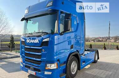 Scania R 450 2017