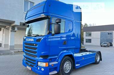 Scania R 450 2015