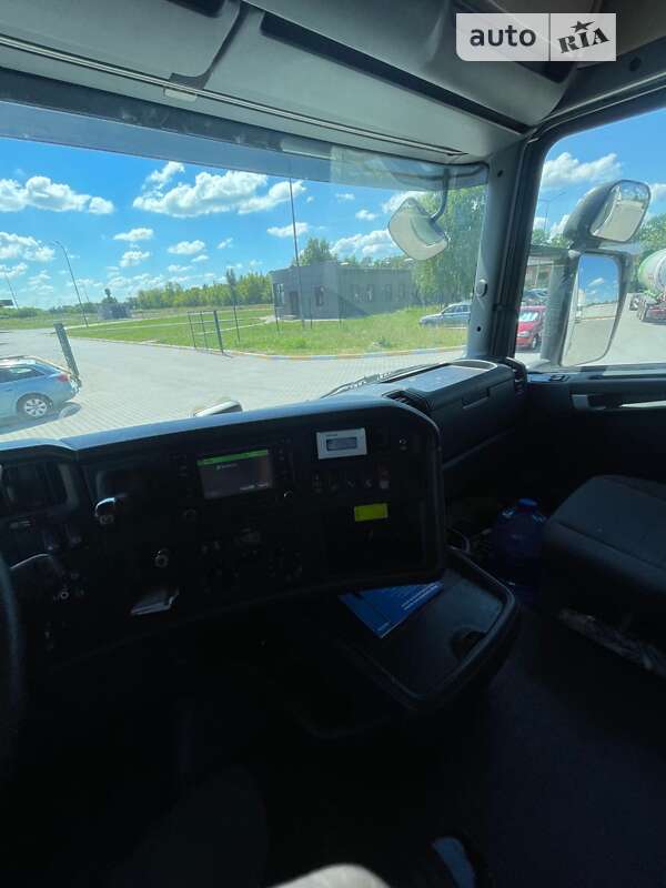 Тягач Scania R 450 2014 в Києві