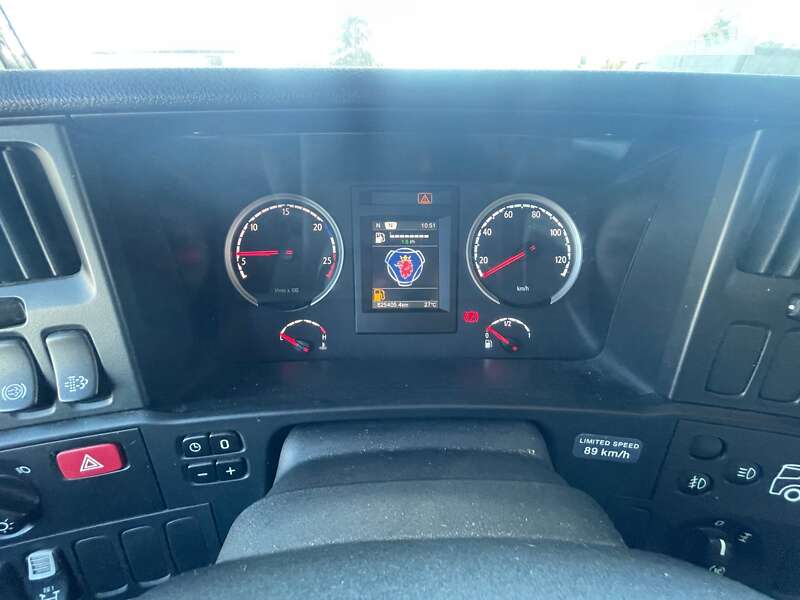 Тягач Scania R 450 2014 в Києві