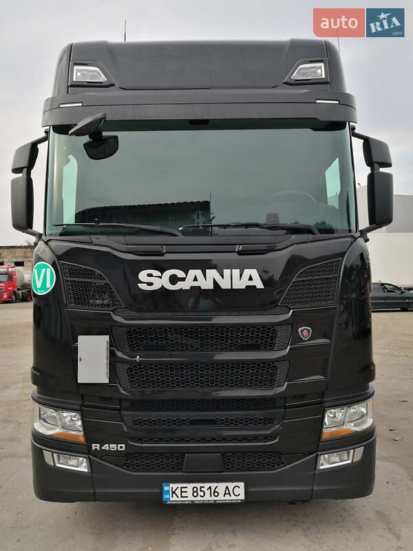 Тягач Scania R 450 2019 в Каменском