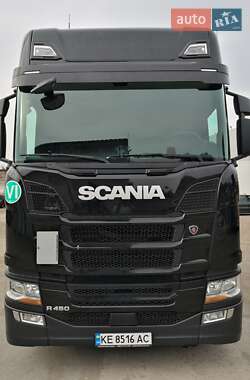 Тягач Scania R 450 2019 в 