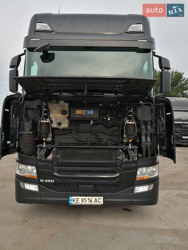 Тягач Scania R 450 2019 в Каменском