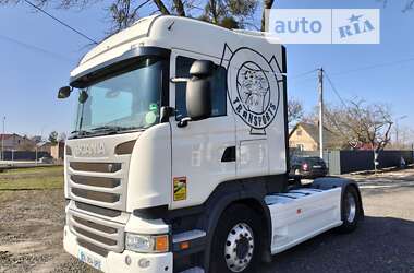 Тягач Scania R 450 2014 в Луцке