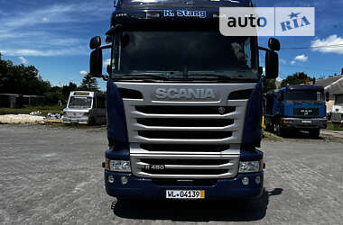 Тягач Scania R 450 2016 в 