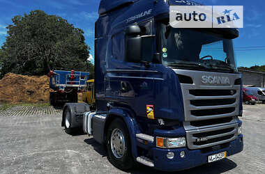 Тягач Scania R 450 2016 в 
