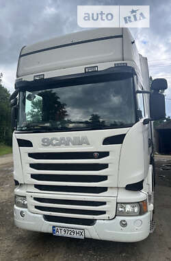 Тягач Scania R 450 2014 в Рожнятові