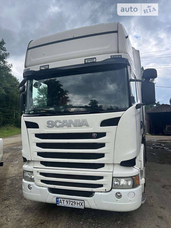 Scania R 450 2014 Scania R 450 2014