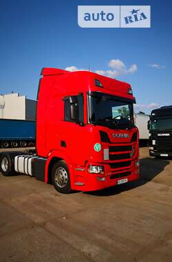 Scania R 450 NO EGR 2018